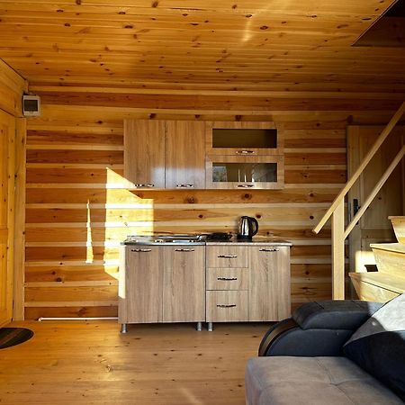 Ecohouse Svaneti Mestia Eksteriør billede