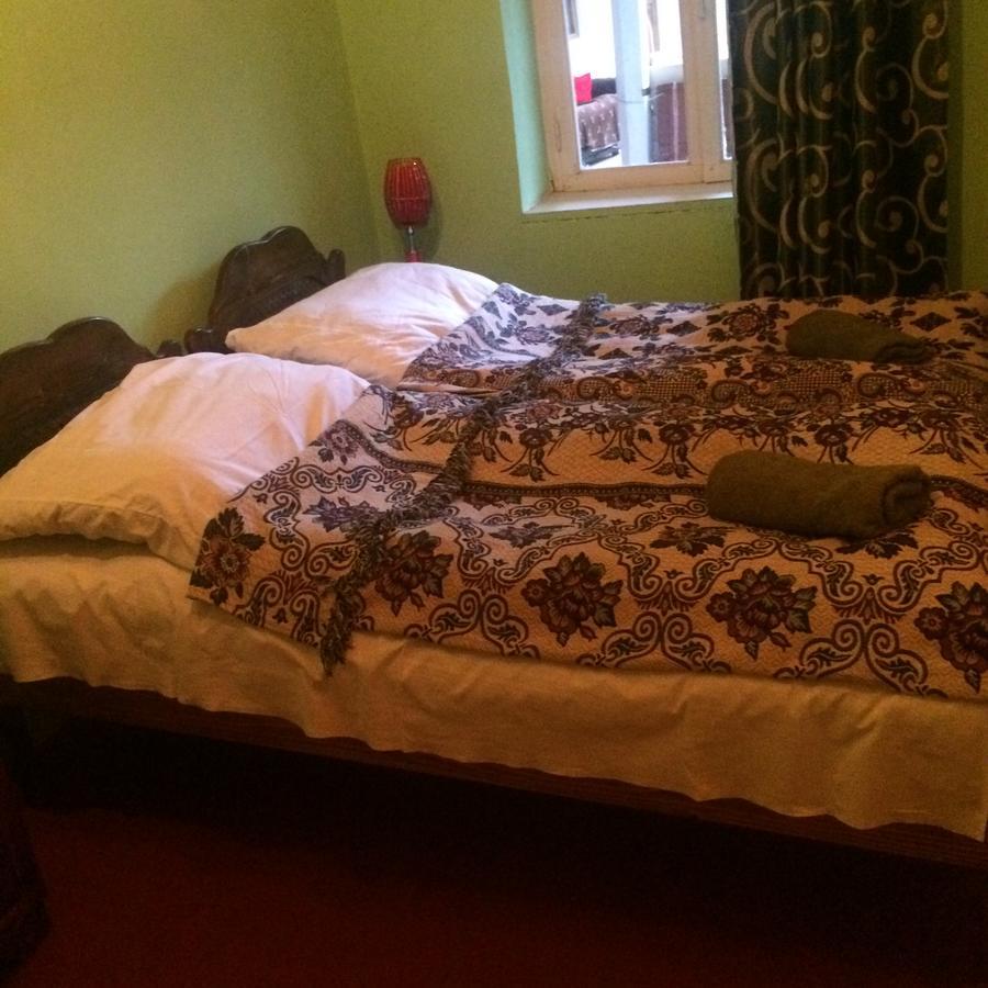 Ecohouse Svaneti Mestia Eksteriør billede