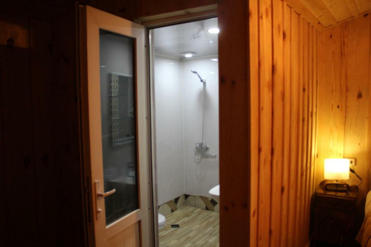 Ecohouse Svaneti Mestia Eksteriør billede